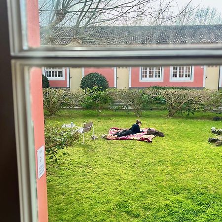 Bed and Breakfast Solar De Lalem Maia  Zewnętrze zdjęcie
