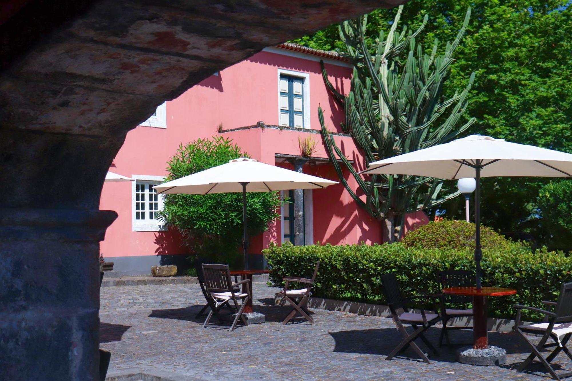 Bed and Breakfast Solar De Lalem Maia  Zewnętrze zdjęcie