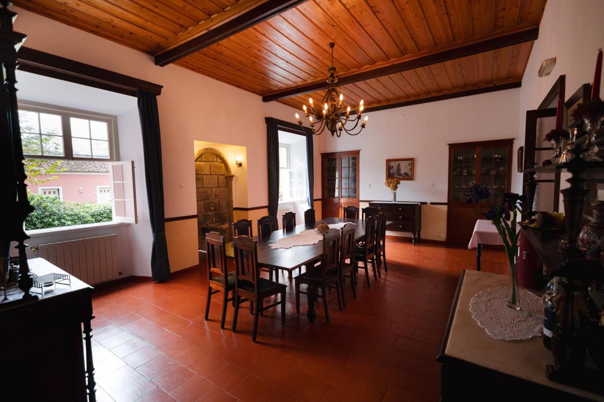 Bed and Breakfast Solar De Lalem Maia  Zewnętrze zdjęcie