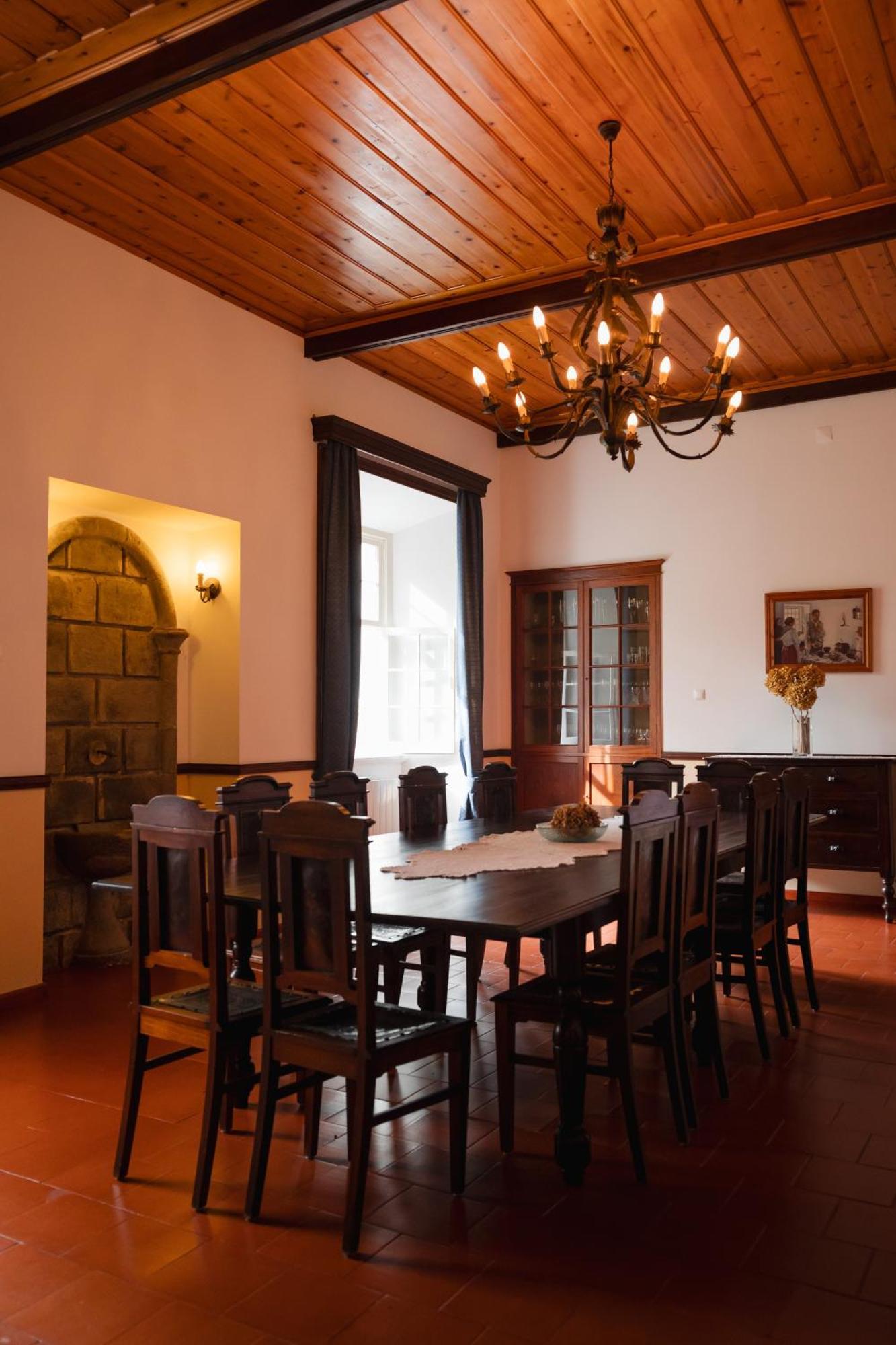 Bed and Breakfast Solar De Lalem Maia  Zewnętrze zdjęcie