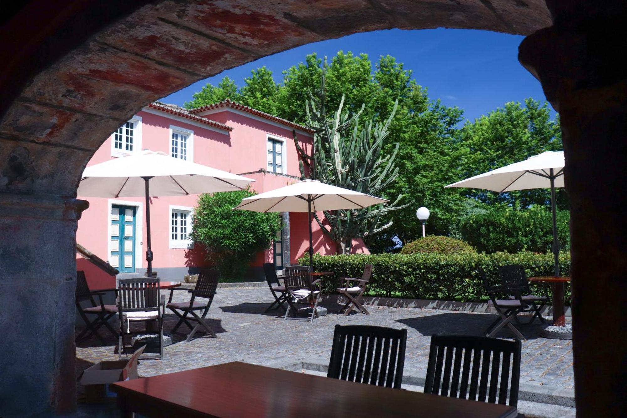 Bed and Breakfast Solar De Lalem Maia  Zewnętrze zdjęcie