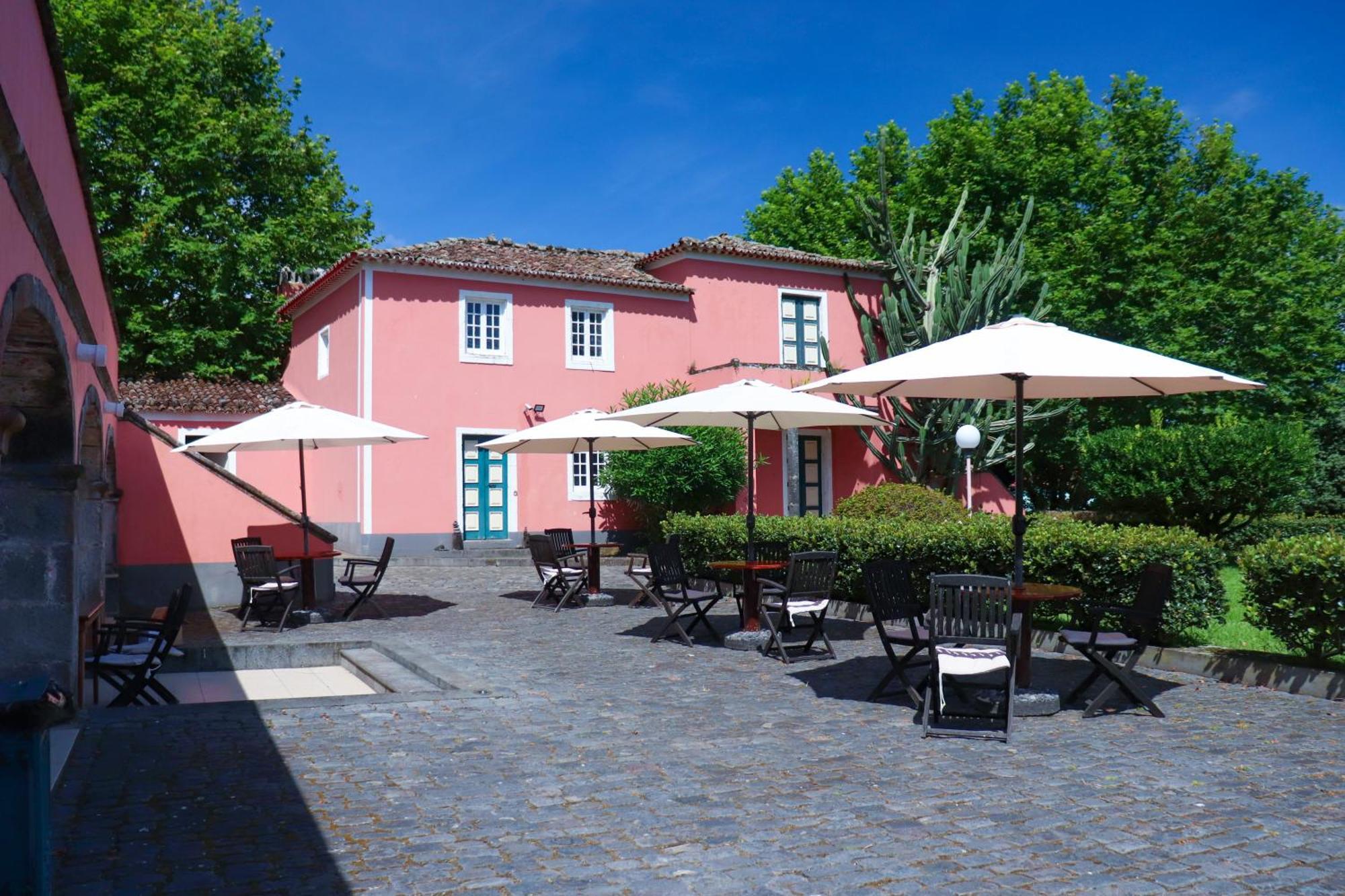 Bed and Breakfast Solar De Lalem Maia  Zewnętrze zdjęcie