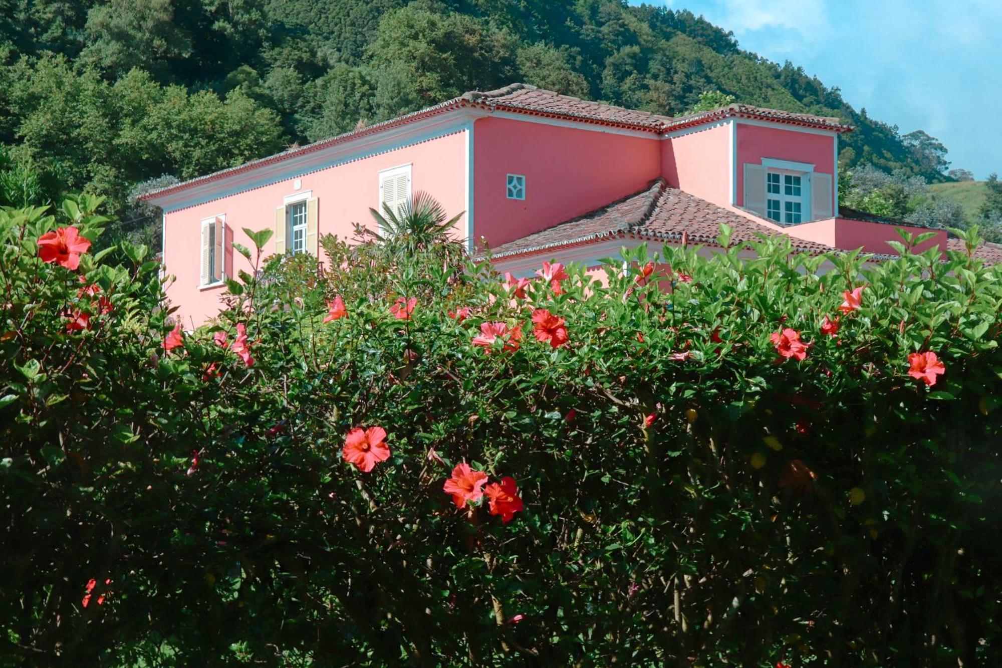 Bed and Breakfast Solar De Lalem Maia  Zewnętrze zdjęcie