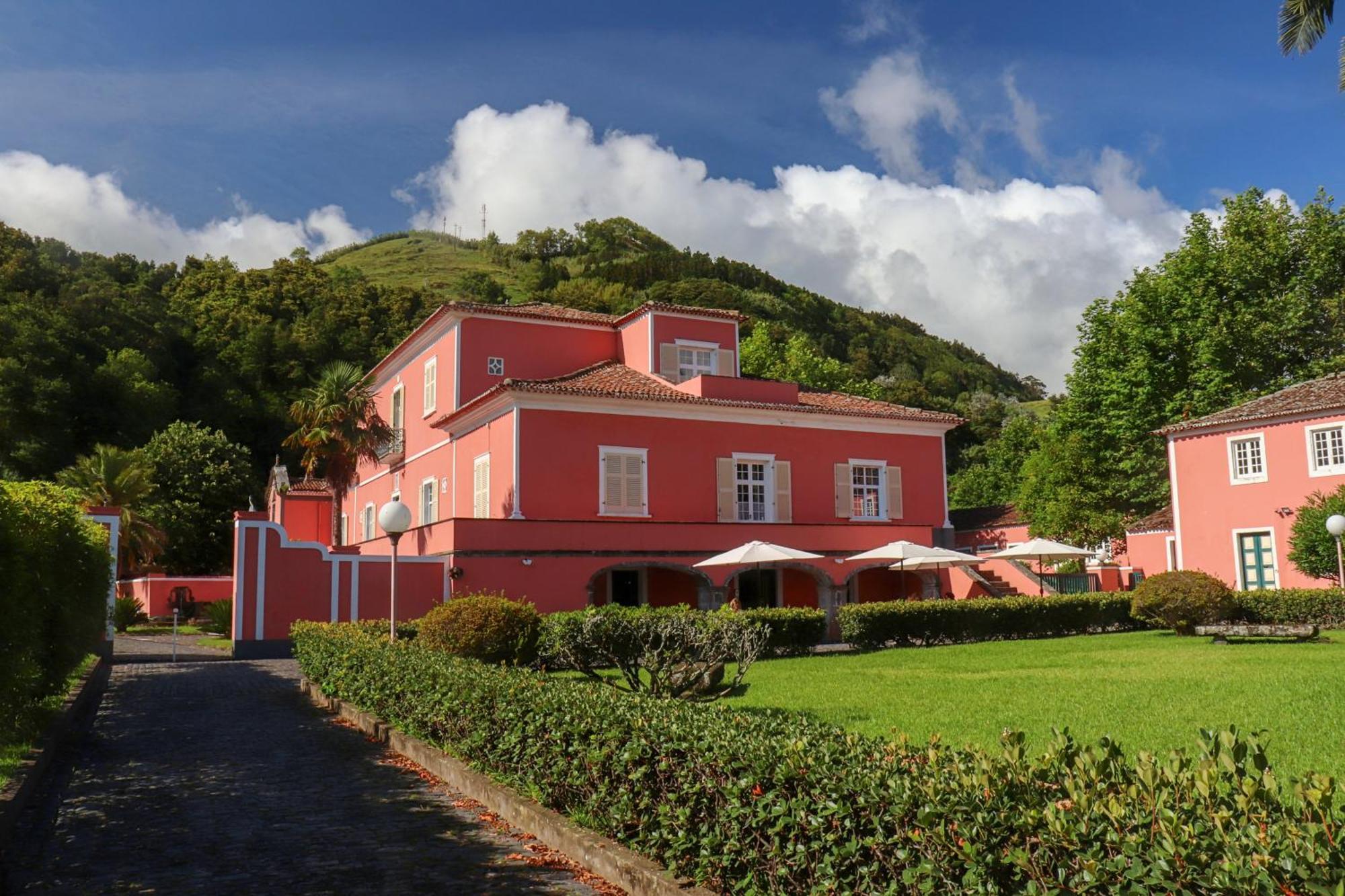 Bed and Breakfast Solar De Lalem Maia  Zewnętrze zdjęcie
