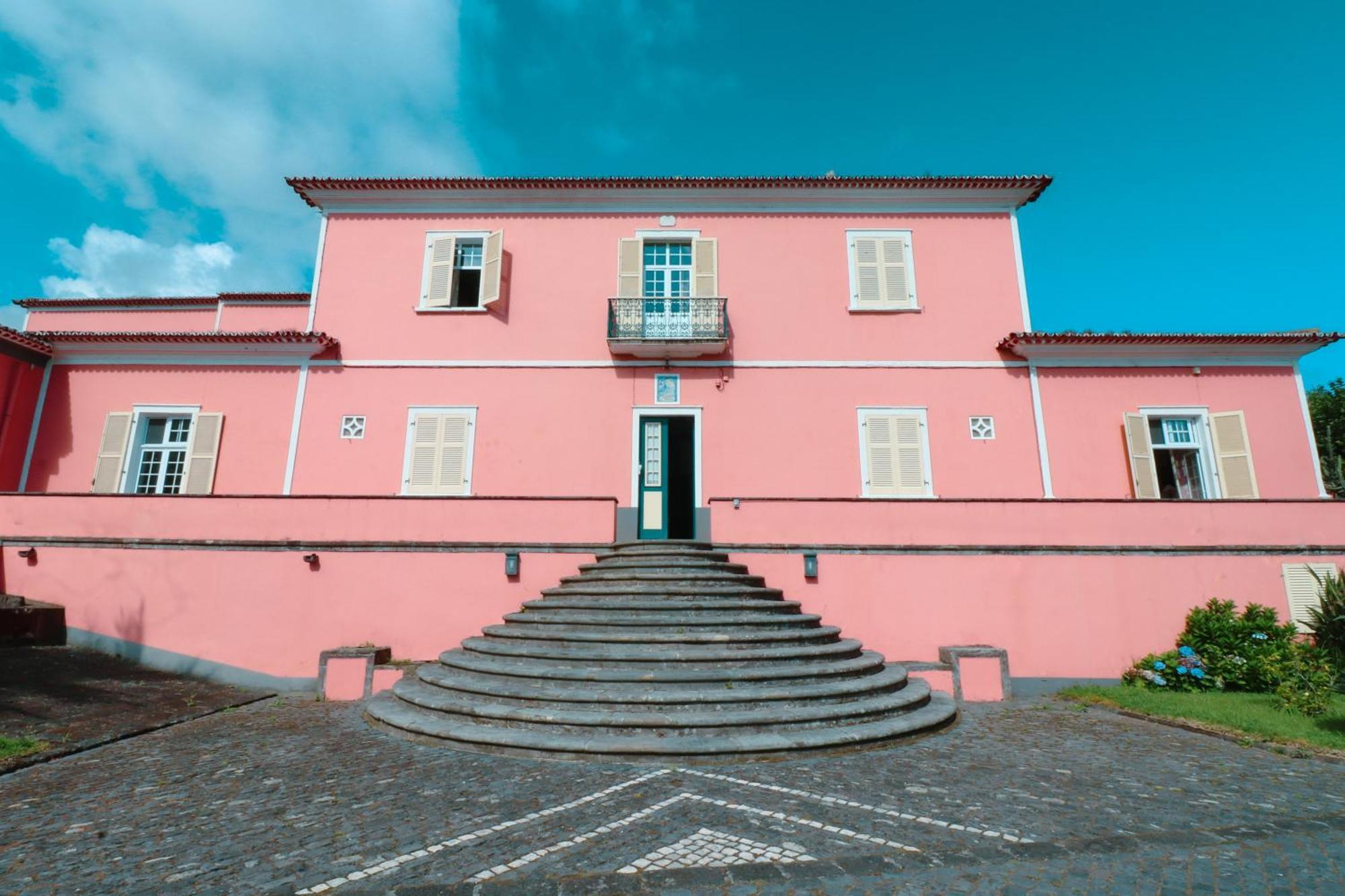 Bed and Breakfast Solar De Lalem Maia  Zewnętrze zdjęcie