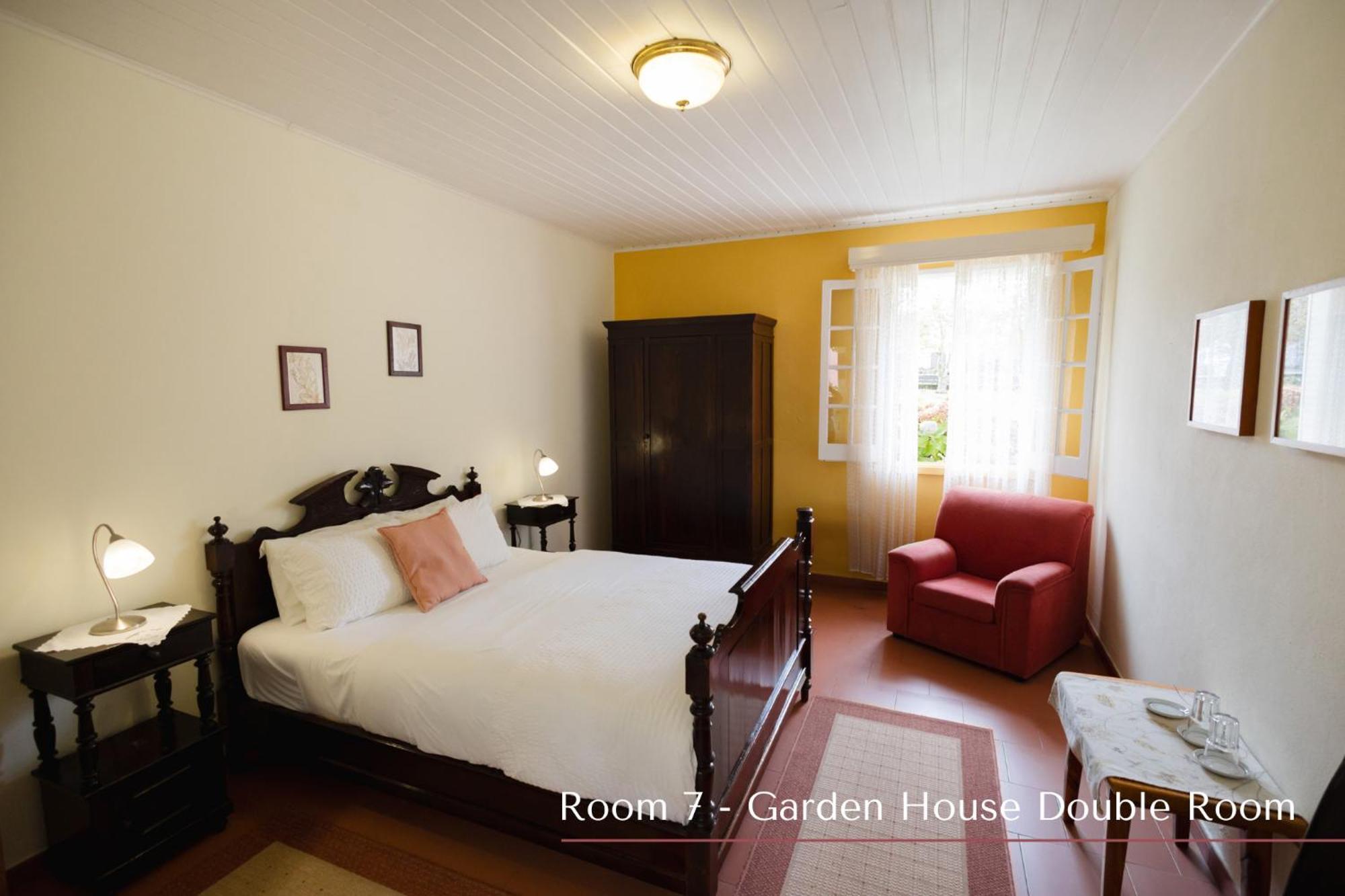 Bed and Breakfast Solar De Lalem Maia  Zewnętrze zdjęcie
