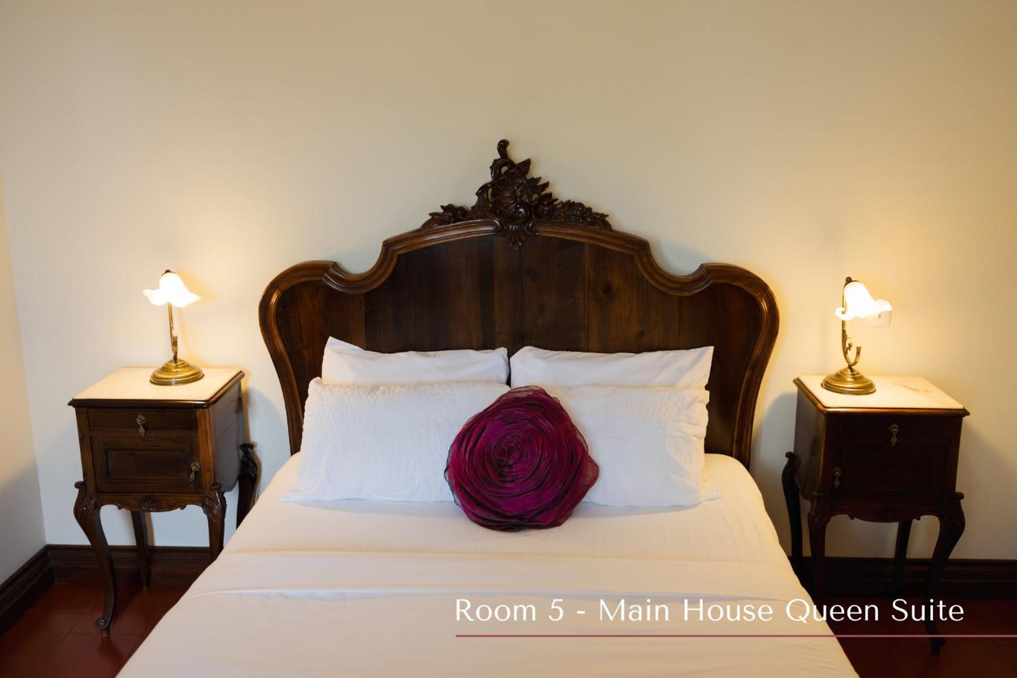 Bed and Breakfast Solar De Lalem Maia  Zewnętrze zdjęcie