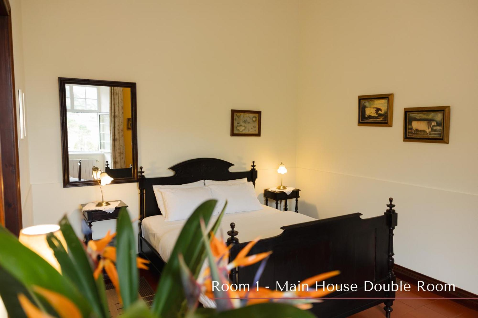 Bed and Breakfast Solar De Lalem Maia  Zewnętrze zdjęcie