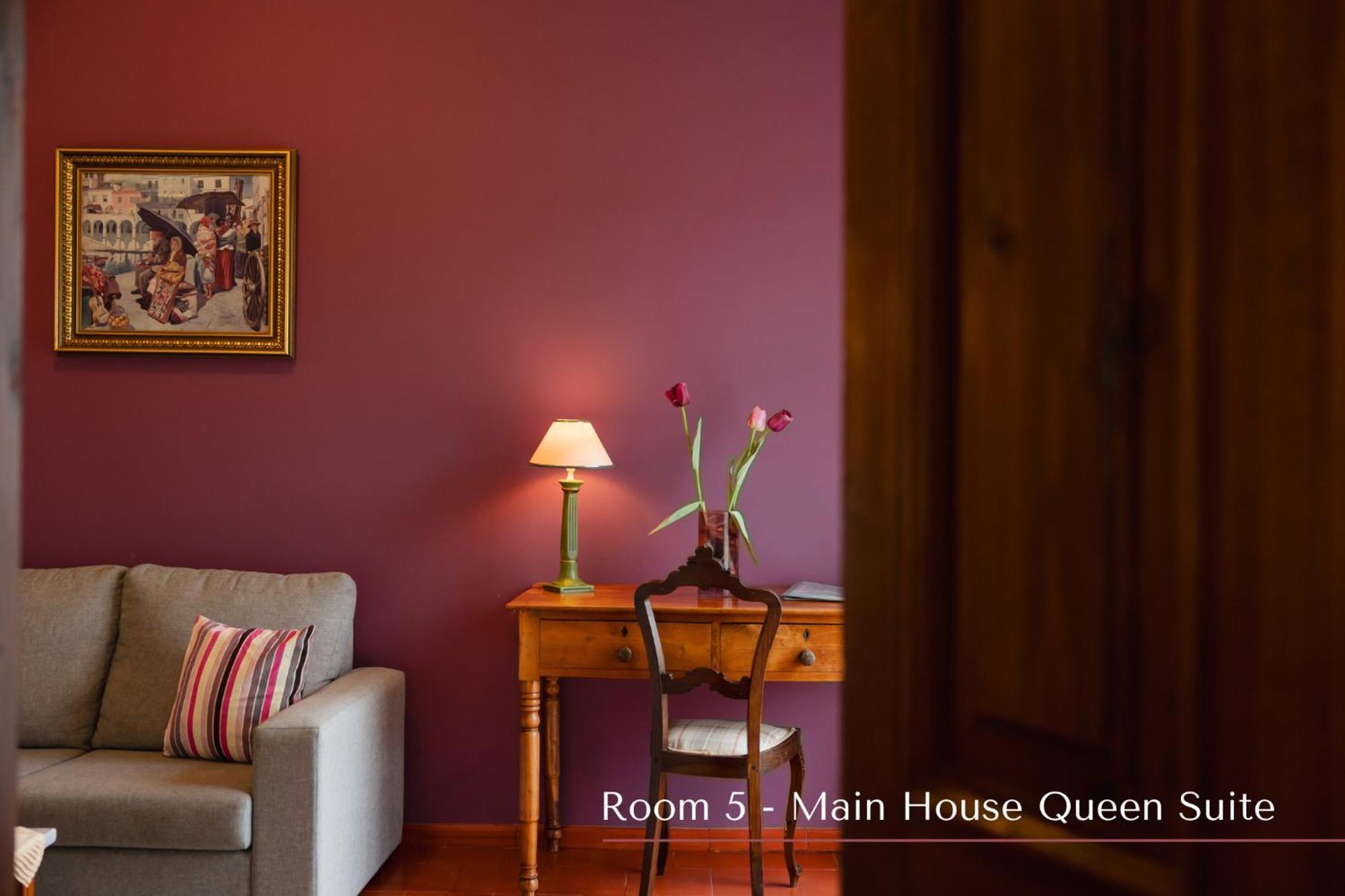 Bed and Breakfast Solar De Lalem Maia  Zewnętrze zdjęcie