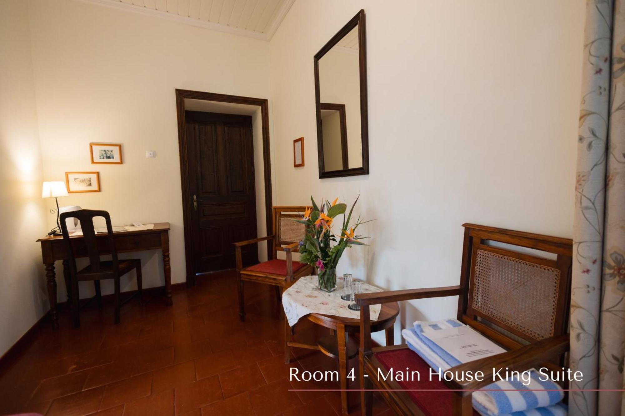 Bed and Breakfast Solar De Lalem Maia  Zewnętrze zdjęcie