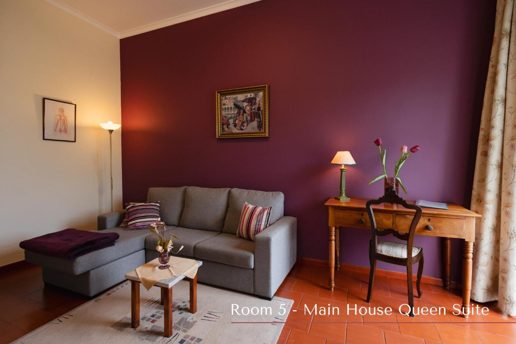 Bed and Breakfast Solar De Lalem Maia  Zewnętrze zdjęcie