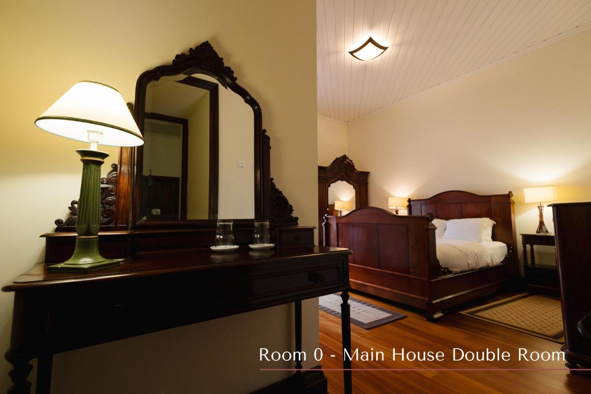 Bed and Breakfast Solar De Lalem Maia  Zewnętrze zdjęcie