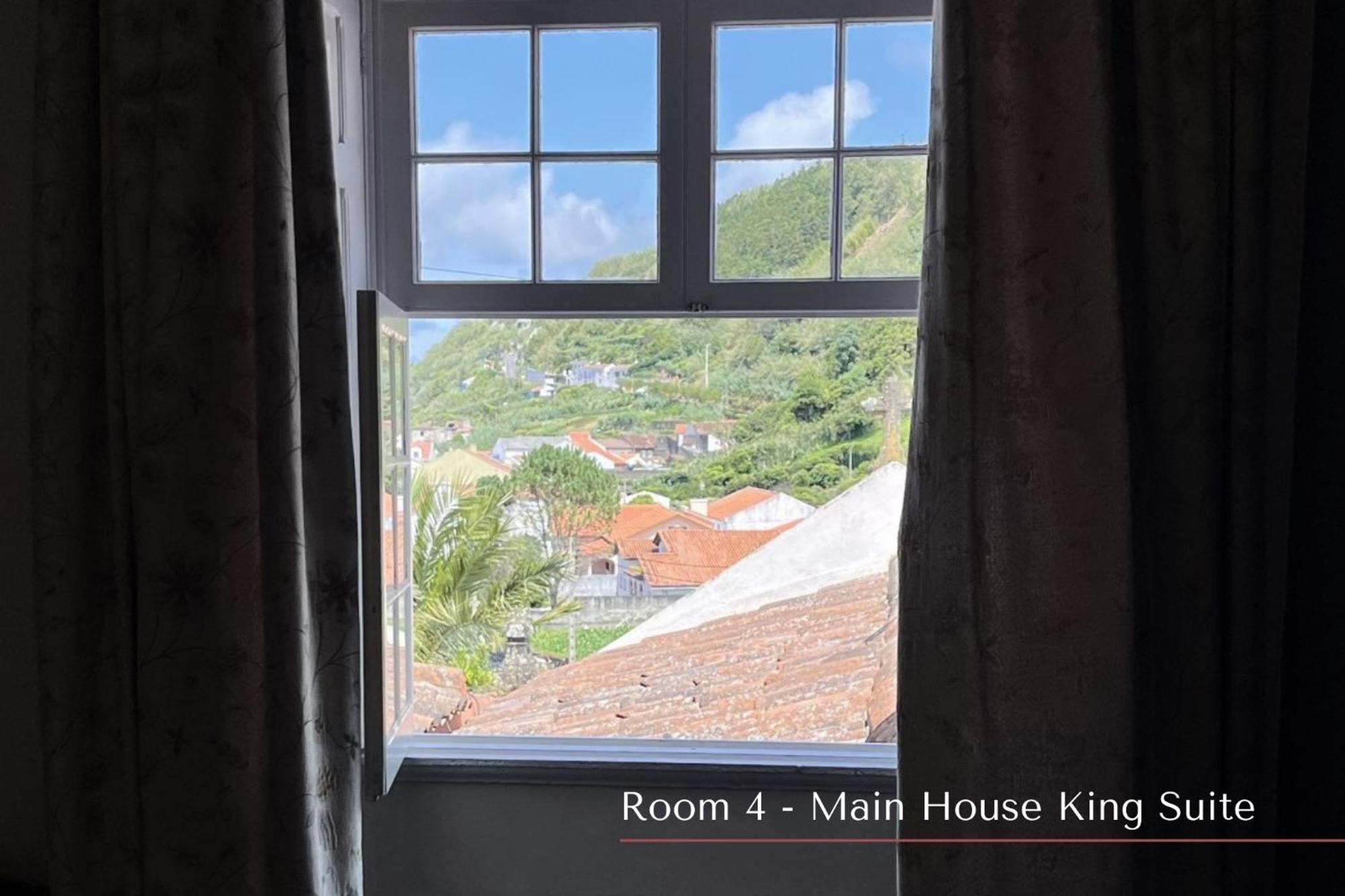 Bed and Breakfast Solar De Lalem Maia  Zewnętrze zdjęcie