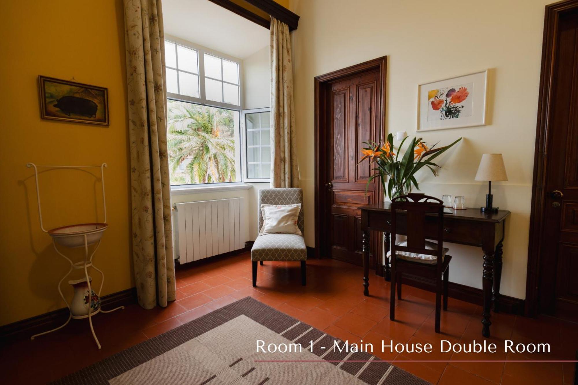 Bed and Breakfast Solar De Lalem Maia  Zewnętrze zdjęcie