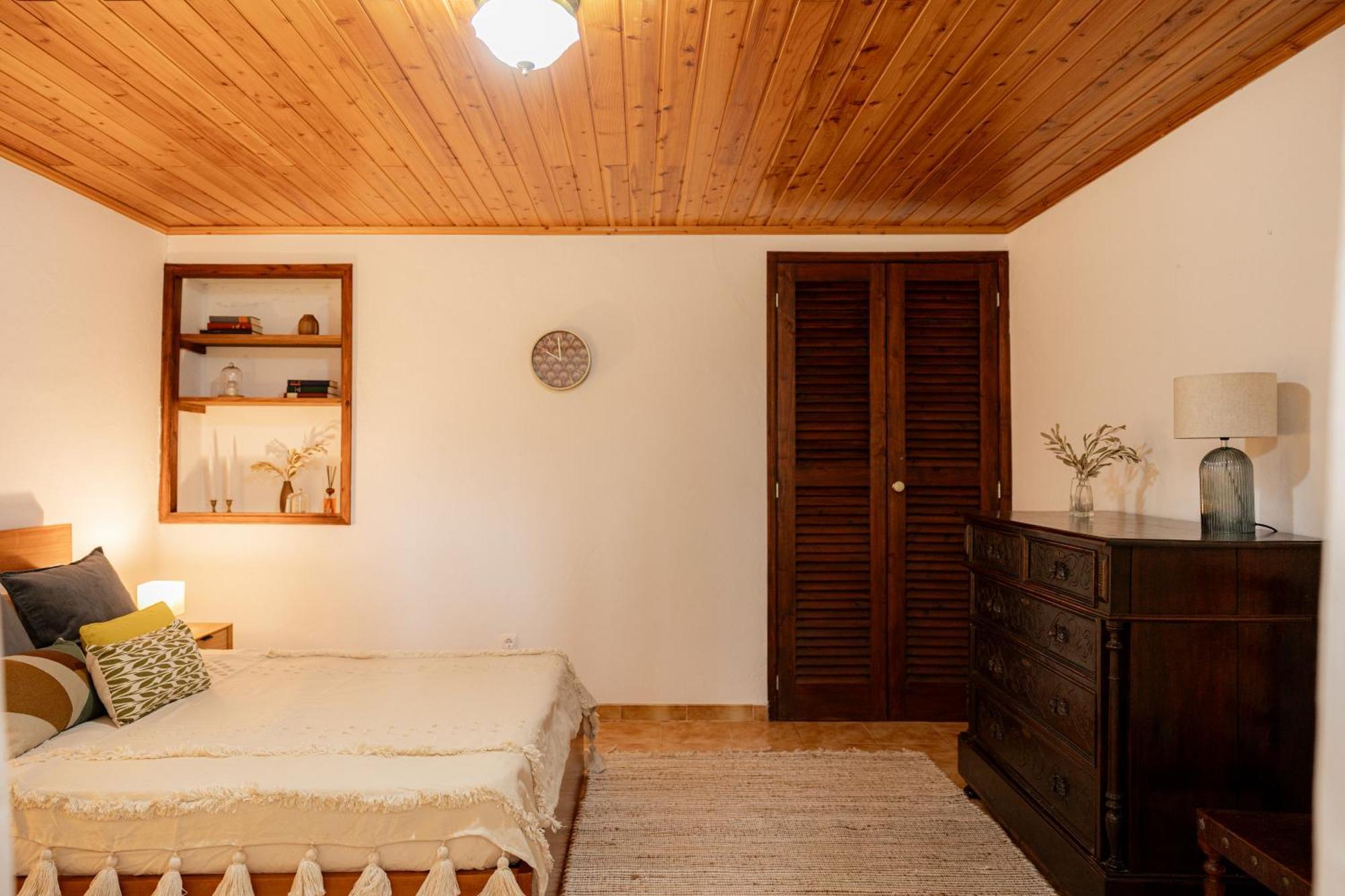Bed and Breakfast Solar De Lalem Maia  Pokój zdjęcie